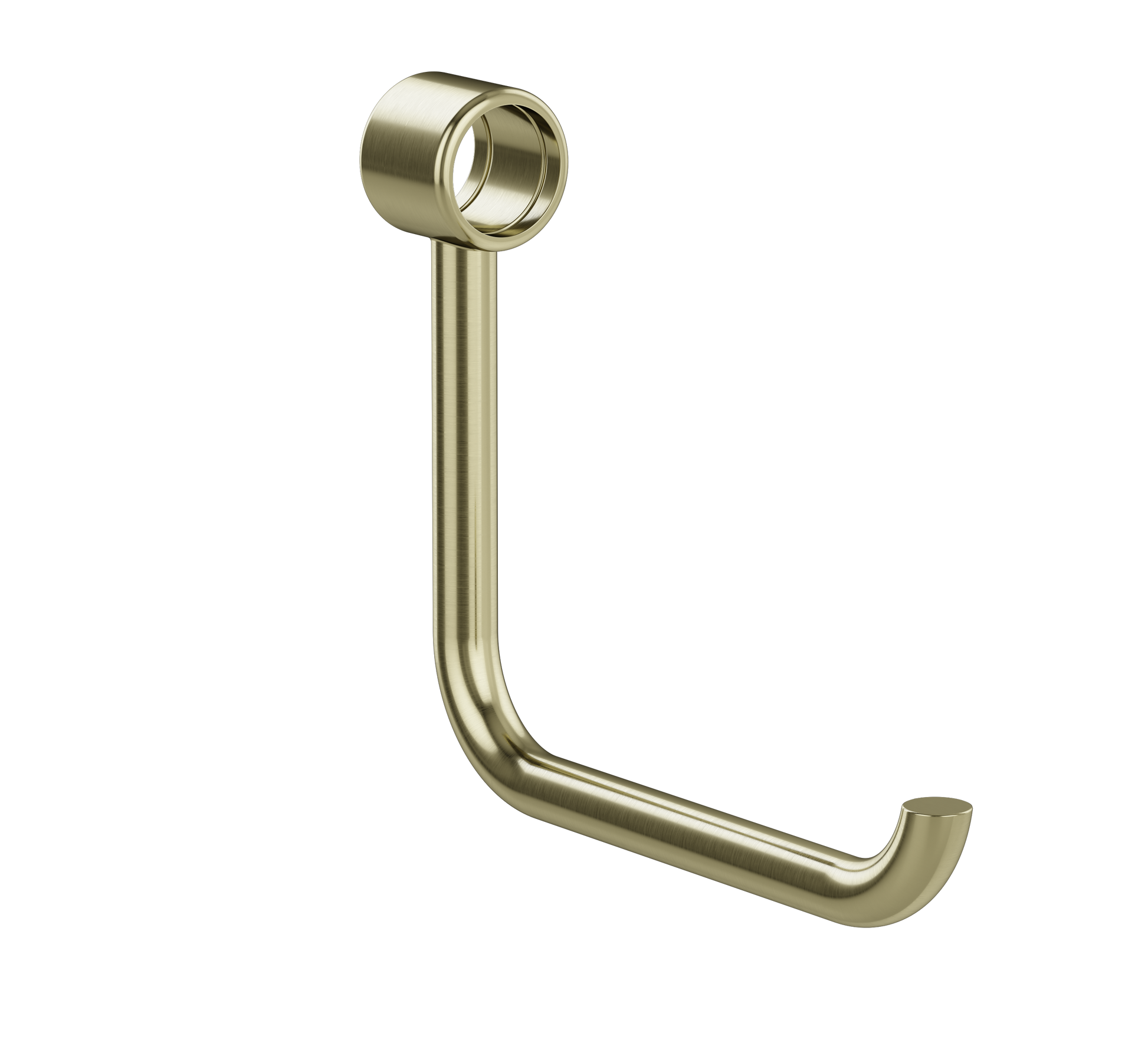 care range toilet roll holder, Tiger Bronze