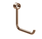 care range toilet roll holder, Lustre Bronze