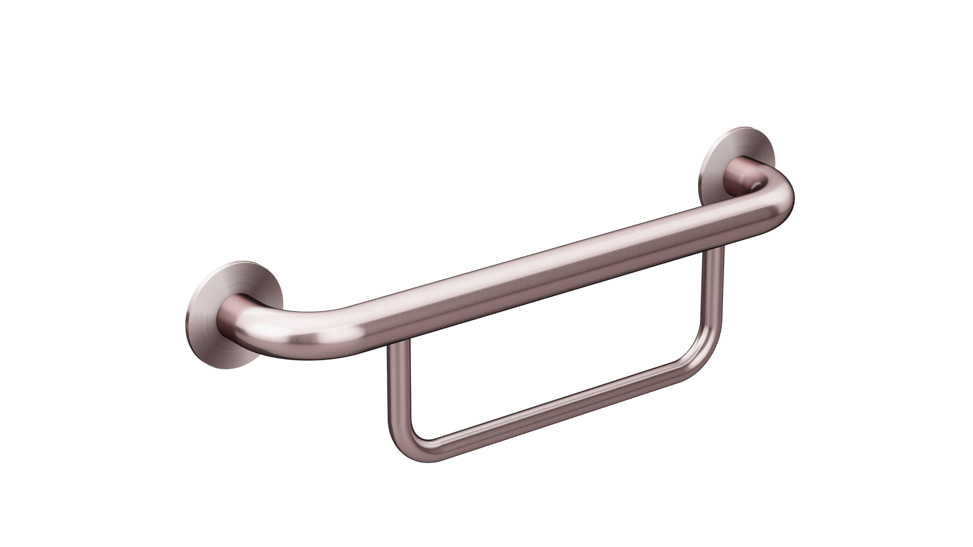 care range hand towel rail, Champagne