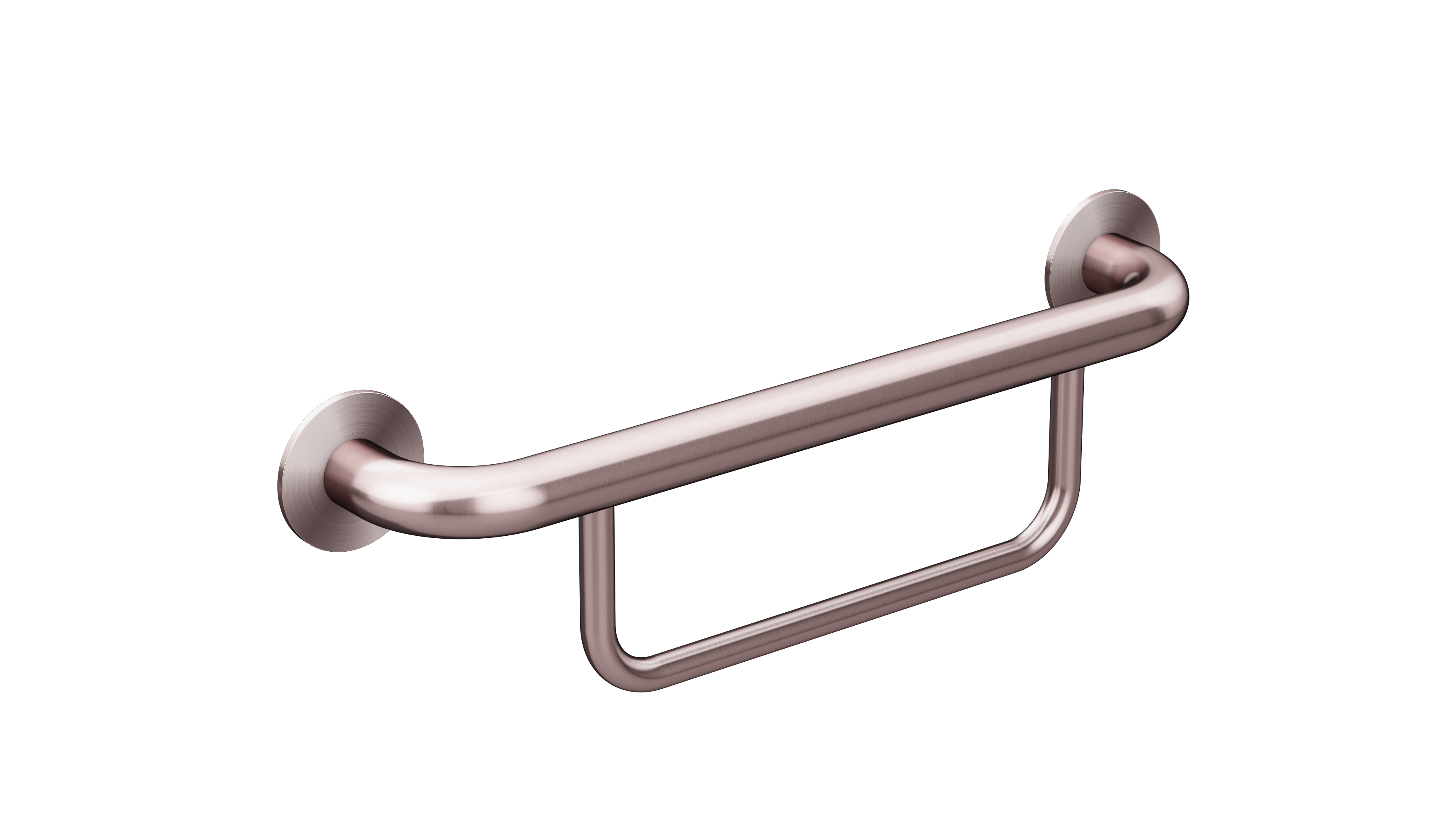 care range hand towel rail, Champagne