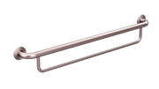 care range bath towel rail, Champagne