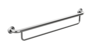 care range bath towel rail, Brushed Nickel