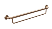 care range bath towel rail, Lustre Bronze