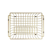 Dish Rack, Tiger Bronze