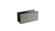Glass Fixing U Bracket, Shadow