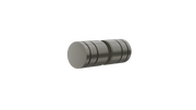 Shower Door Round Handle, Shadow