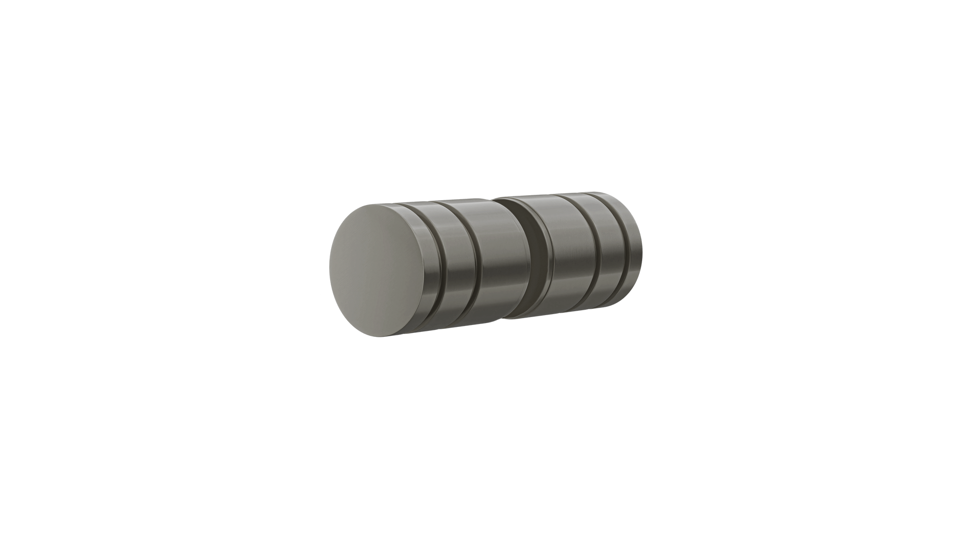 Shower Door Round Handle, Shadow