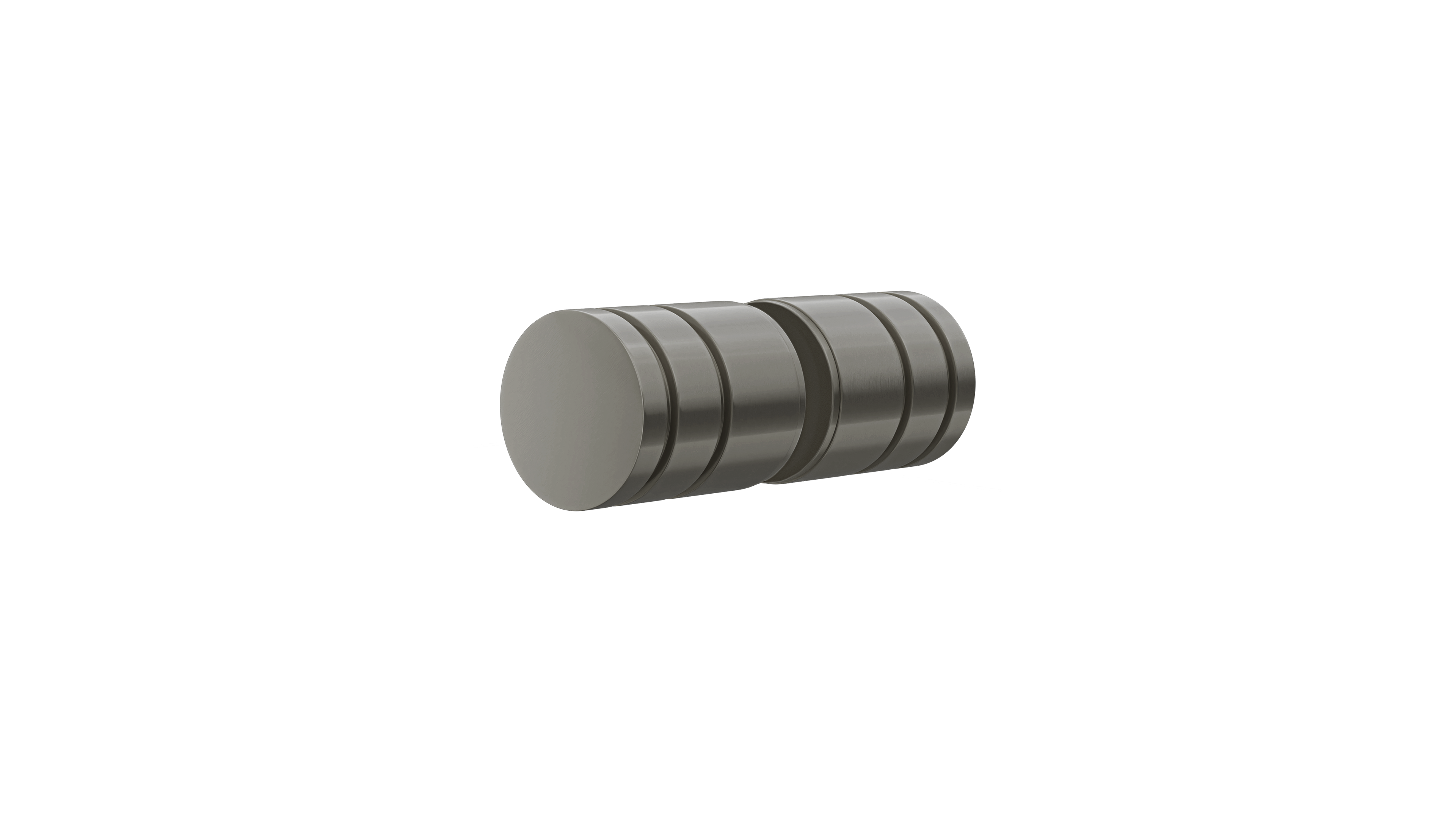 Shower Door Round Handle, Shadow