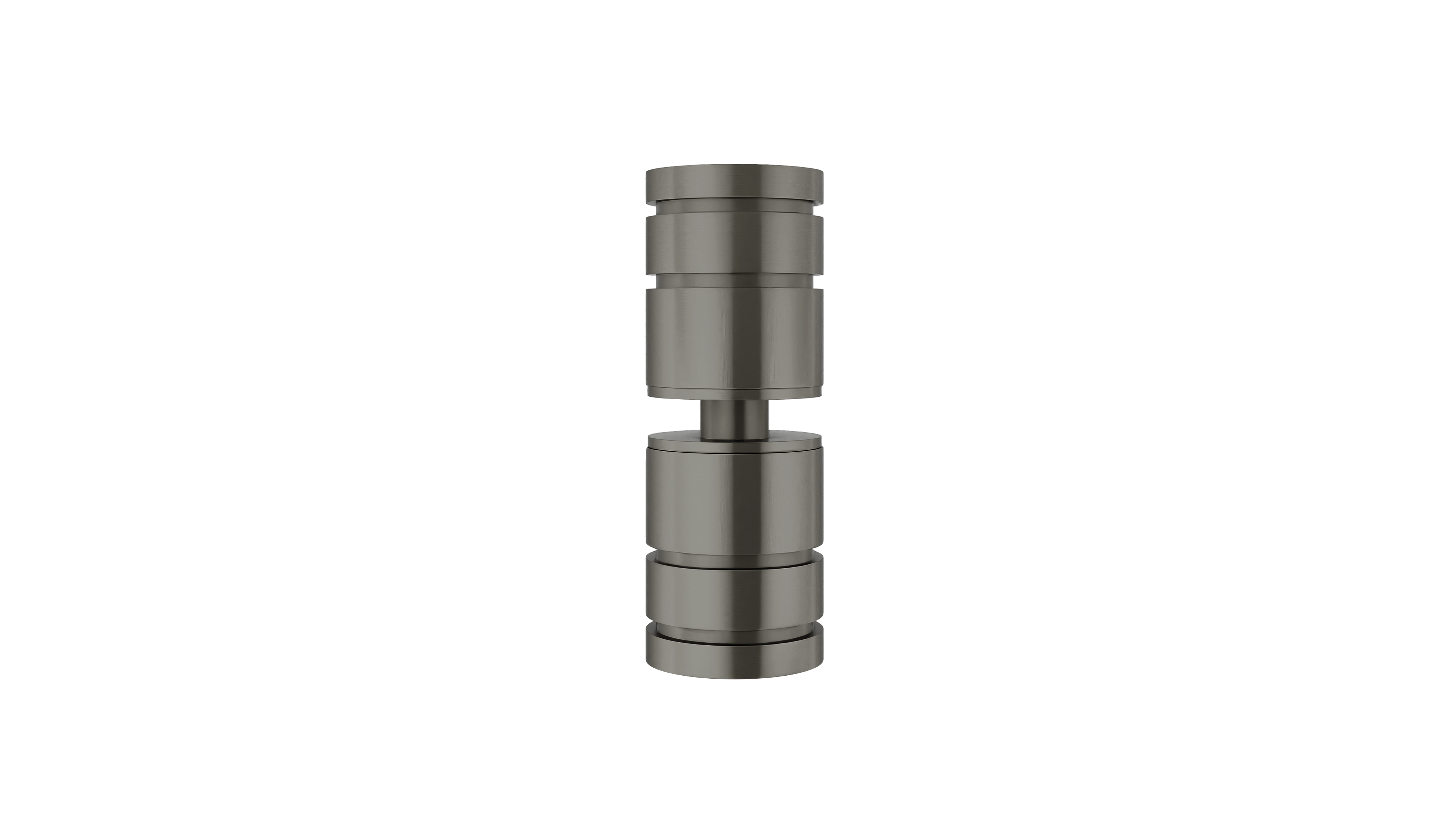 Shower Door Round Handle, Shadow