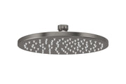 Round Shower Rose 200mm, Shadow