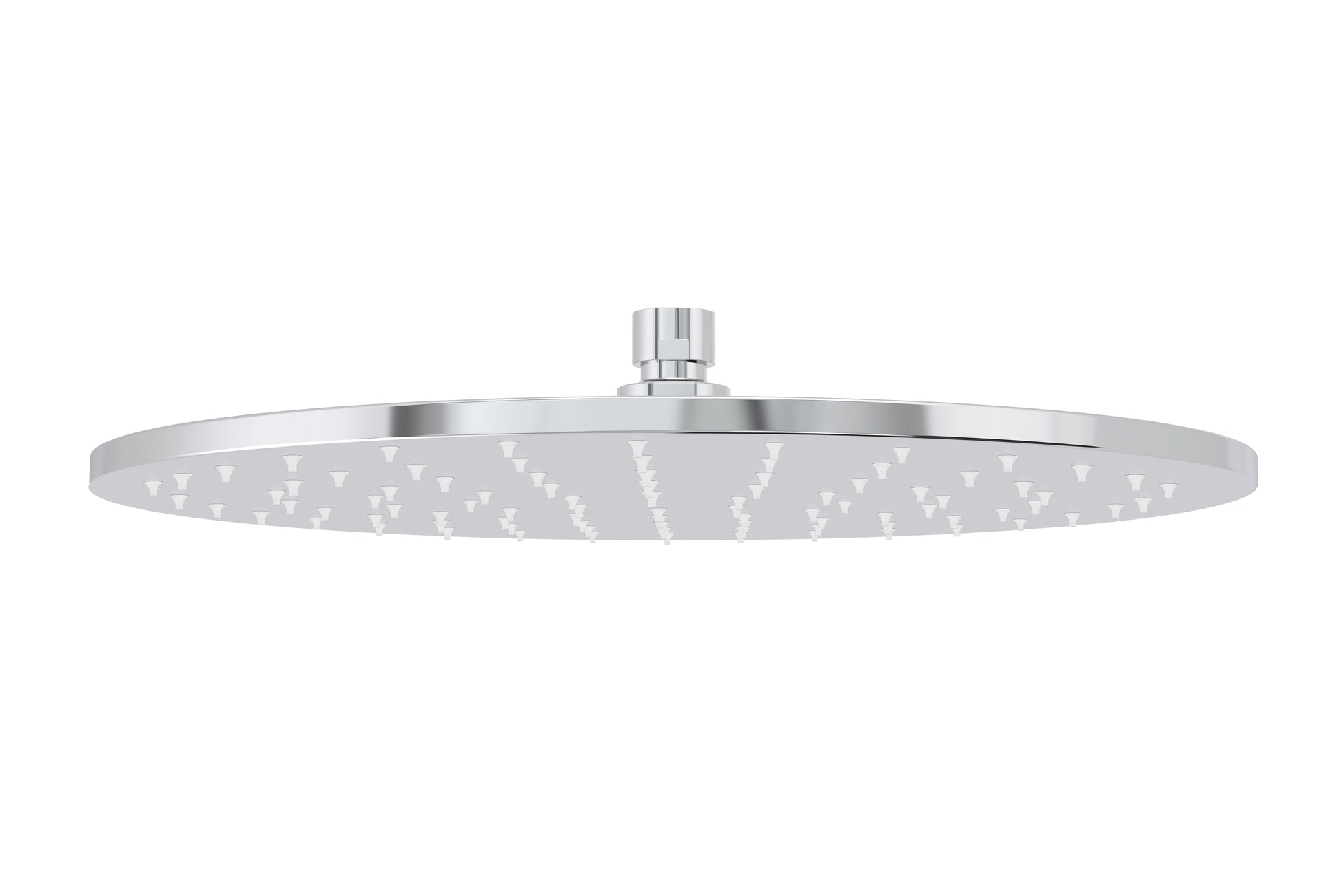Round Shower Rose 300mm, Polished Chrome