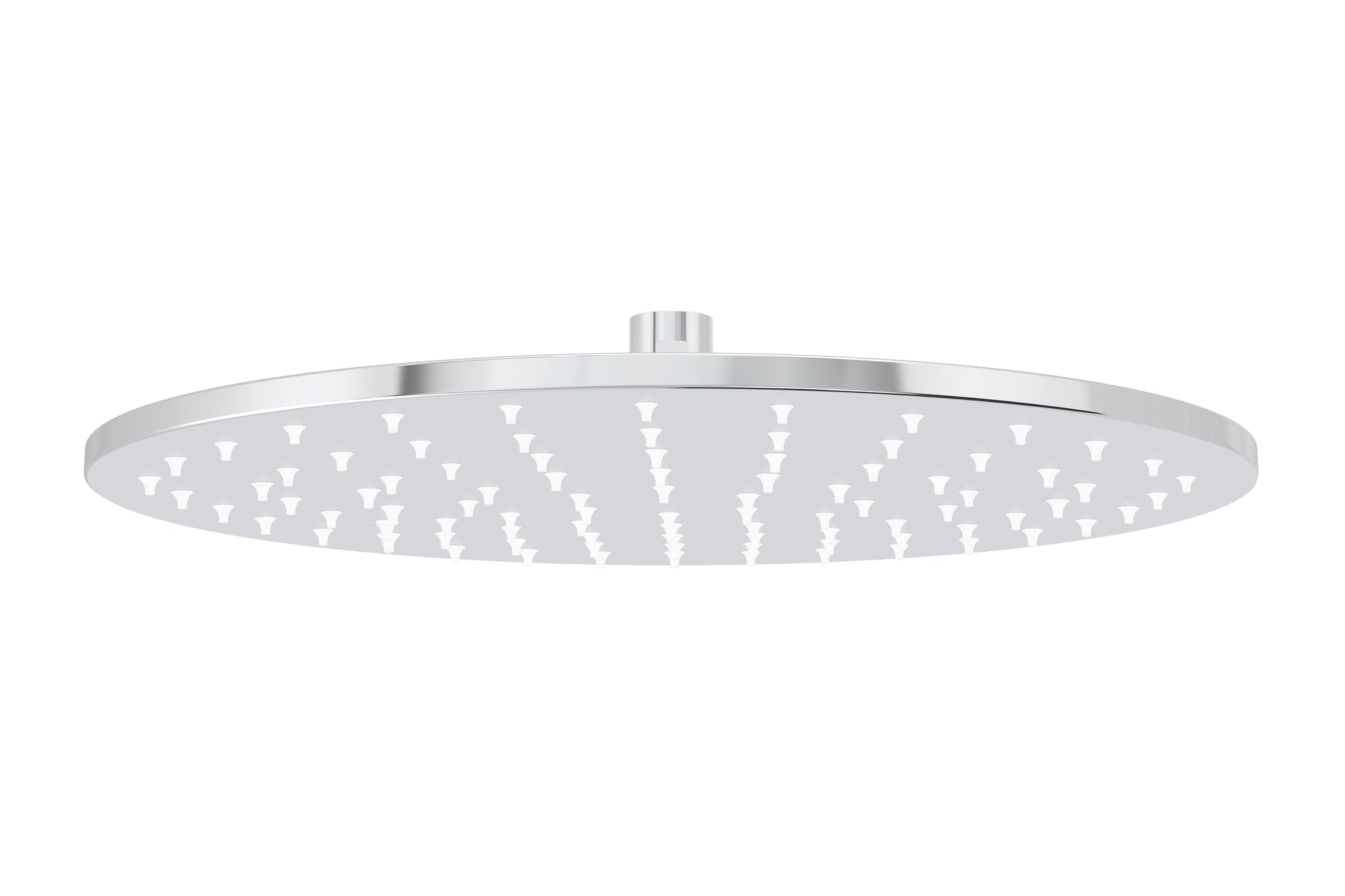 Round Shower Rose 300mm, Polished Chrome