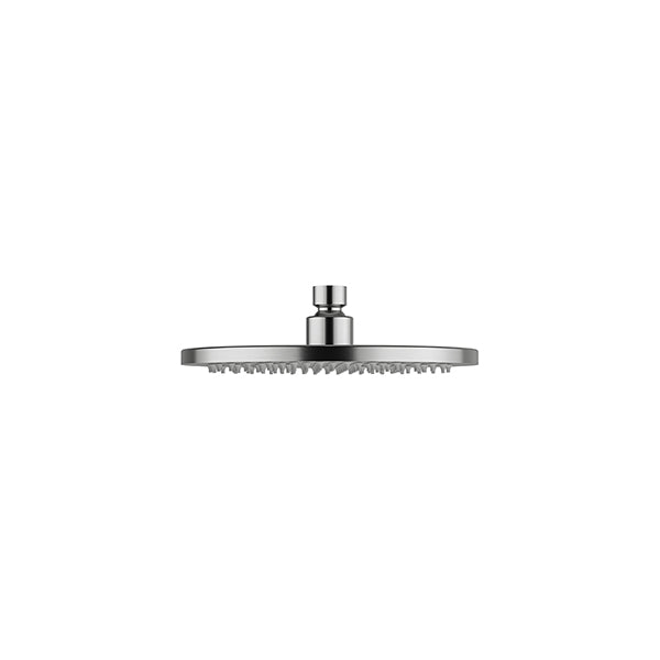 Outdoor Round Shower Rose 200mm SS316, Stainless Steel