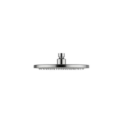 Meir Outdoor Round Shower Rose 200mm SS316, Stainless Steel