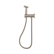 Meir bidet spray with mixer, Champagne