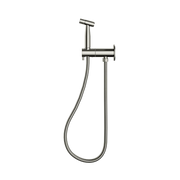 Meir bidet spray with mixer, Brushed Nickel