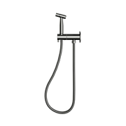 Meir bidet spray with mixer, Shadow