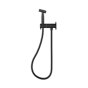 Meir bidet spray with mixer, Matte Black