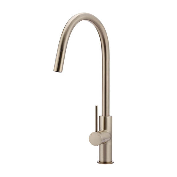 Piccola Out Kitchen Mixer Tap, Champagne