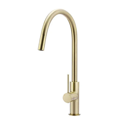 Meir Piccola Out Kitchen Mixer Tap, Tiger Bronze