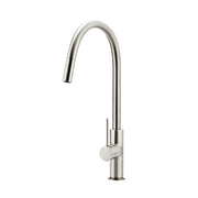 Piccola Out Kitchen Mixer Tap, Brushed Nickel