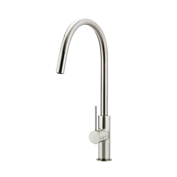 Piccola Out Kitchen Mixer Tap, Brushed Nickel