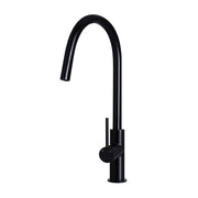 Piccola Out Kitchen Mixer Tap, Matte Black