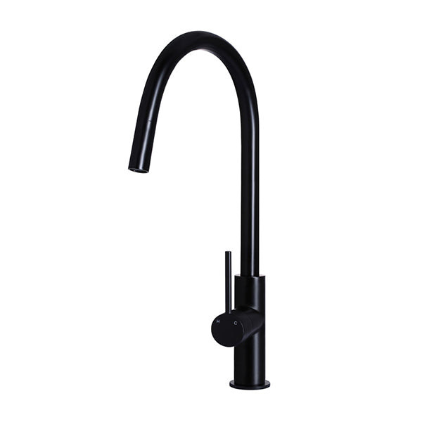 Piccola Out Kitchen Mixer Tap, Matte Black