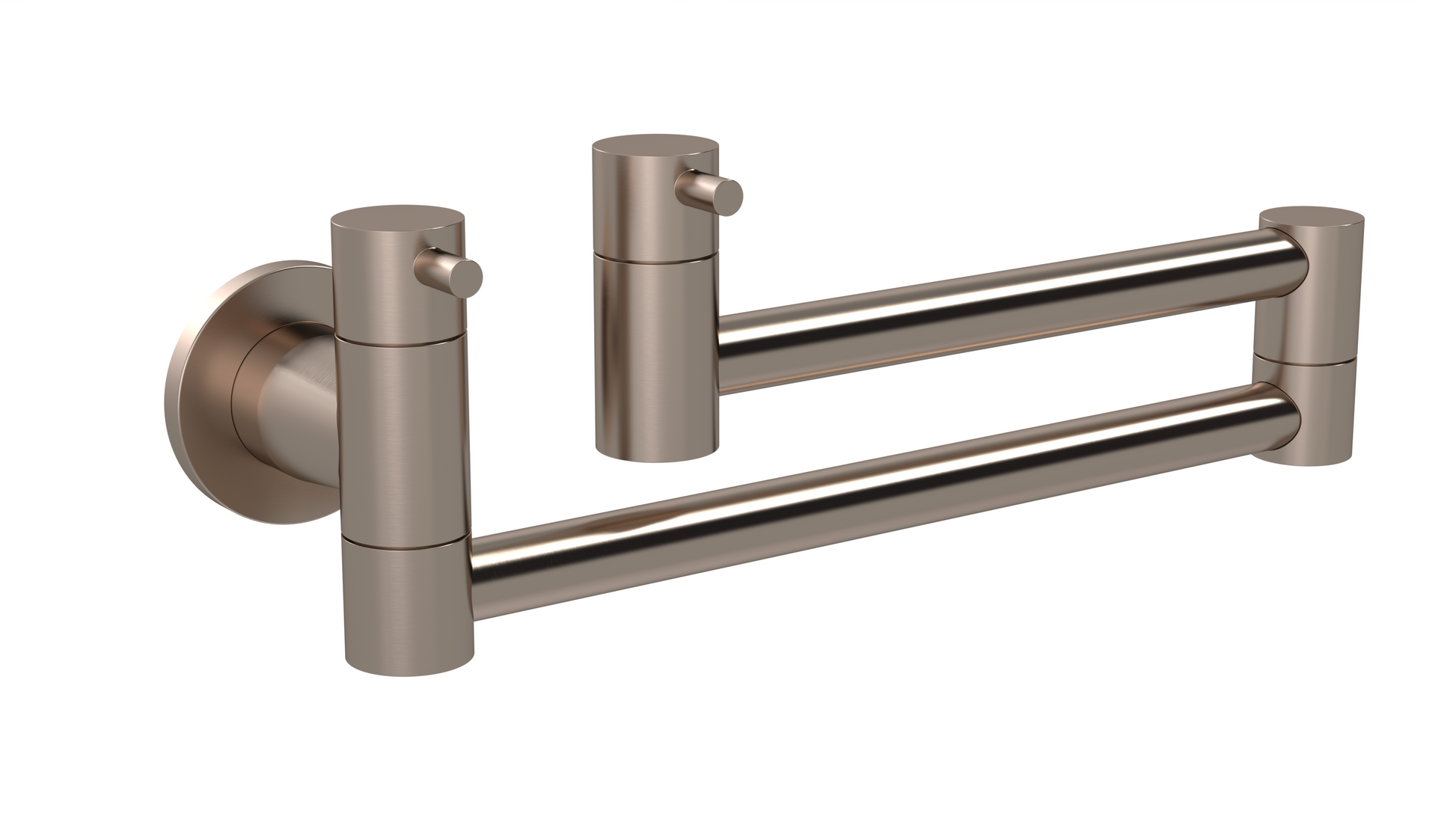 kitchen pot filler, Champagne