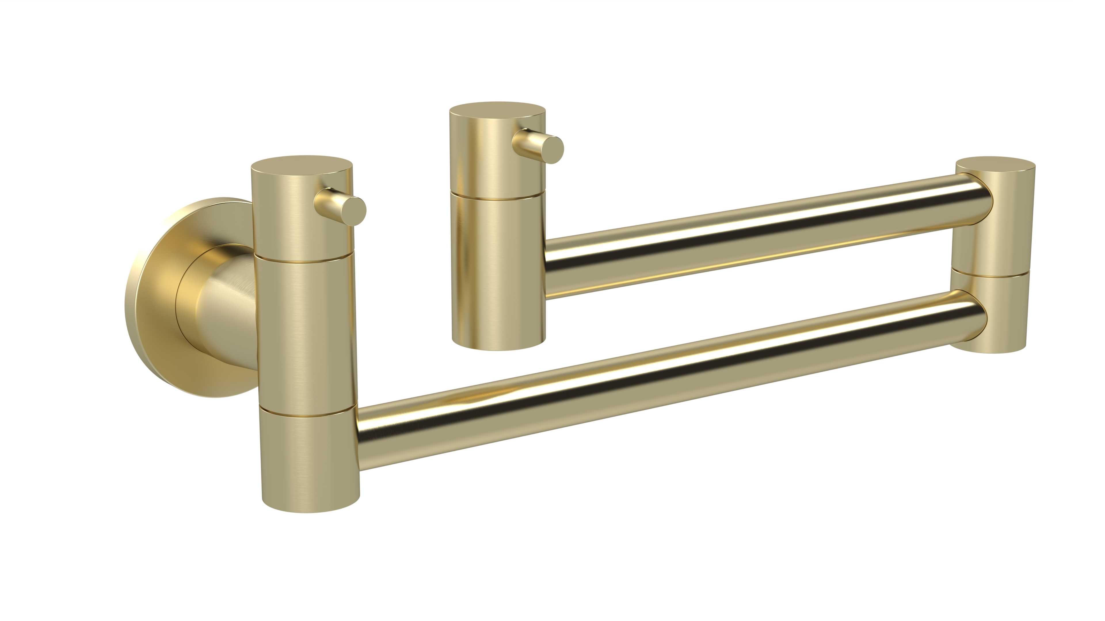 kitchen pot filler, Tiger Bronze