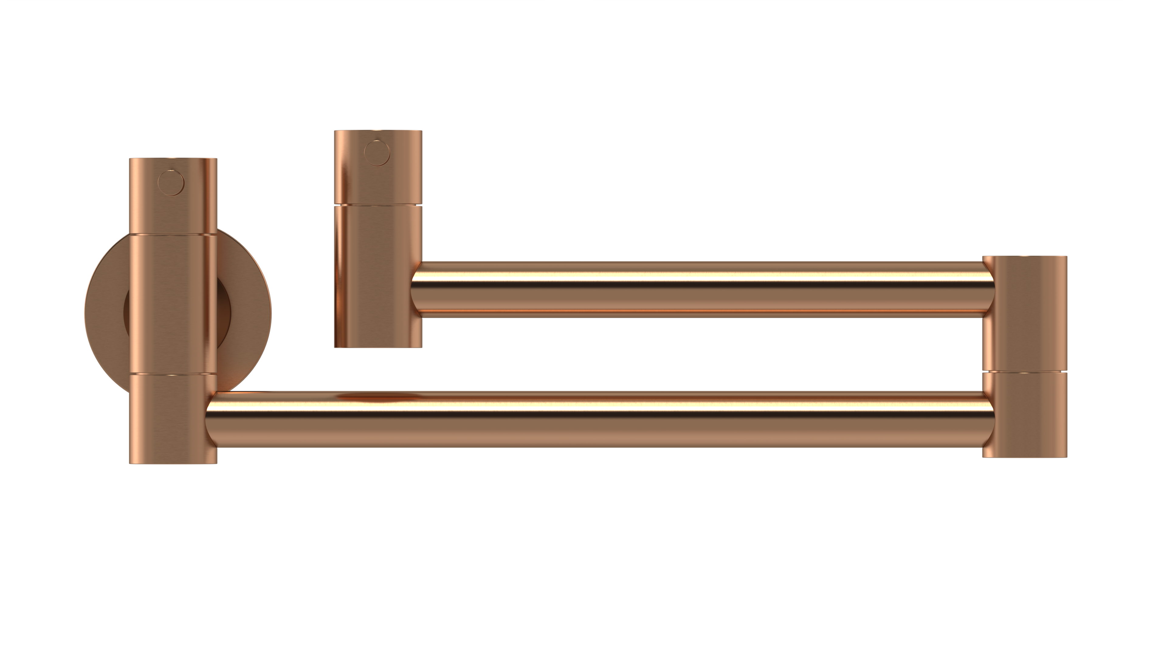 kitchen pot filler, Lustre Bronze