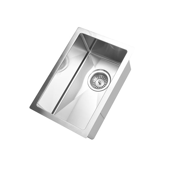 Kitchen Sink Single Bowl 300 x 450, Stainless Steel