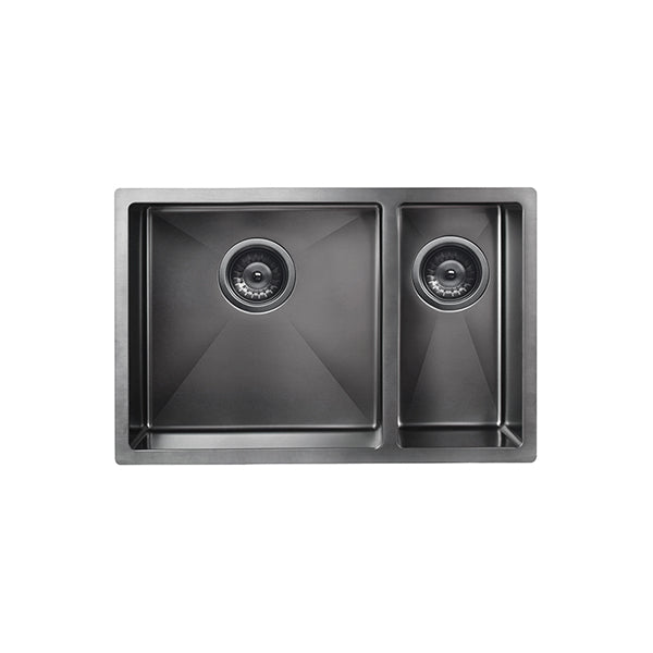 Kitchen Sink One & Half Bowl 670 x 440, Shadow