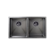 Kitchen Sink Double Bowl 760 x 440, Shadow