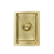 Bar Sink Single Bowl 382 x 272, Tiger Bronze