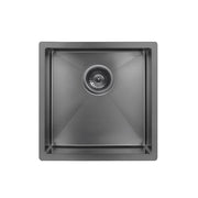 Kitchen Sink Single Bowl 450 x 450, Shadow