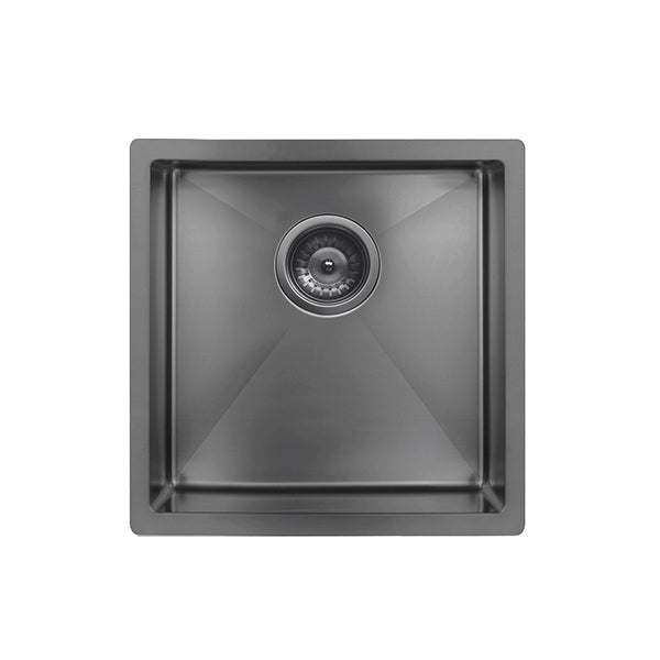 Kitchen Sink Single Bowl 450 x 450, Shadow