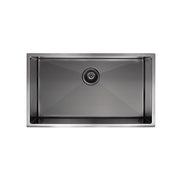 Kitchen Sink Single Bowl 760 x 440, Shadow