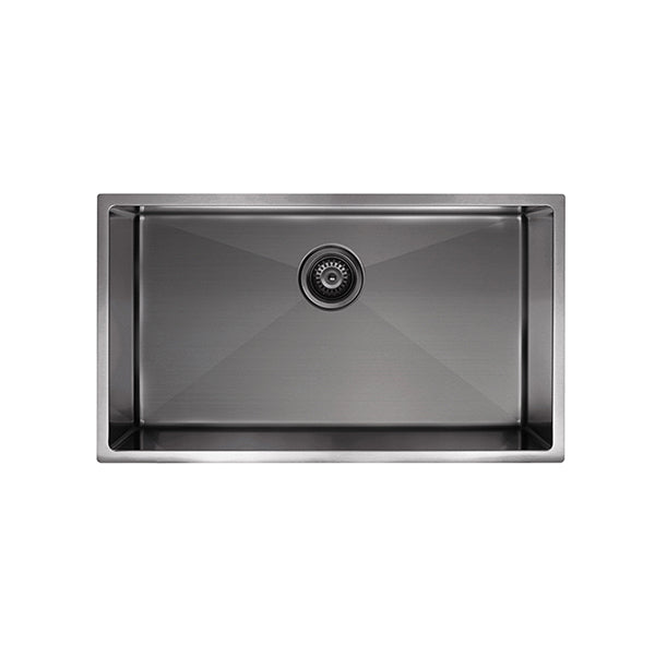 Kitchen Sink Single Bowl 760 x 440, Shadow