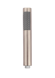 Round Hand Shower Single Function, Champagne