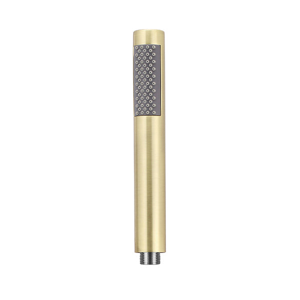 Round Hand Shower Single Function, Tiger Bronze