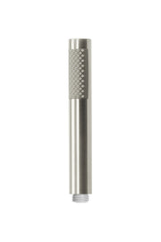 Round Hand Shower Single Function, Brushed Nickel
