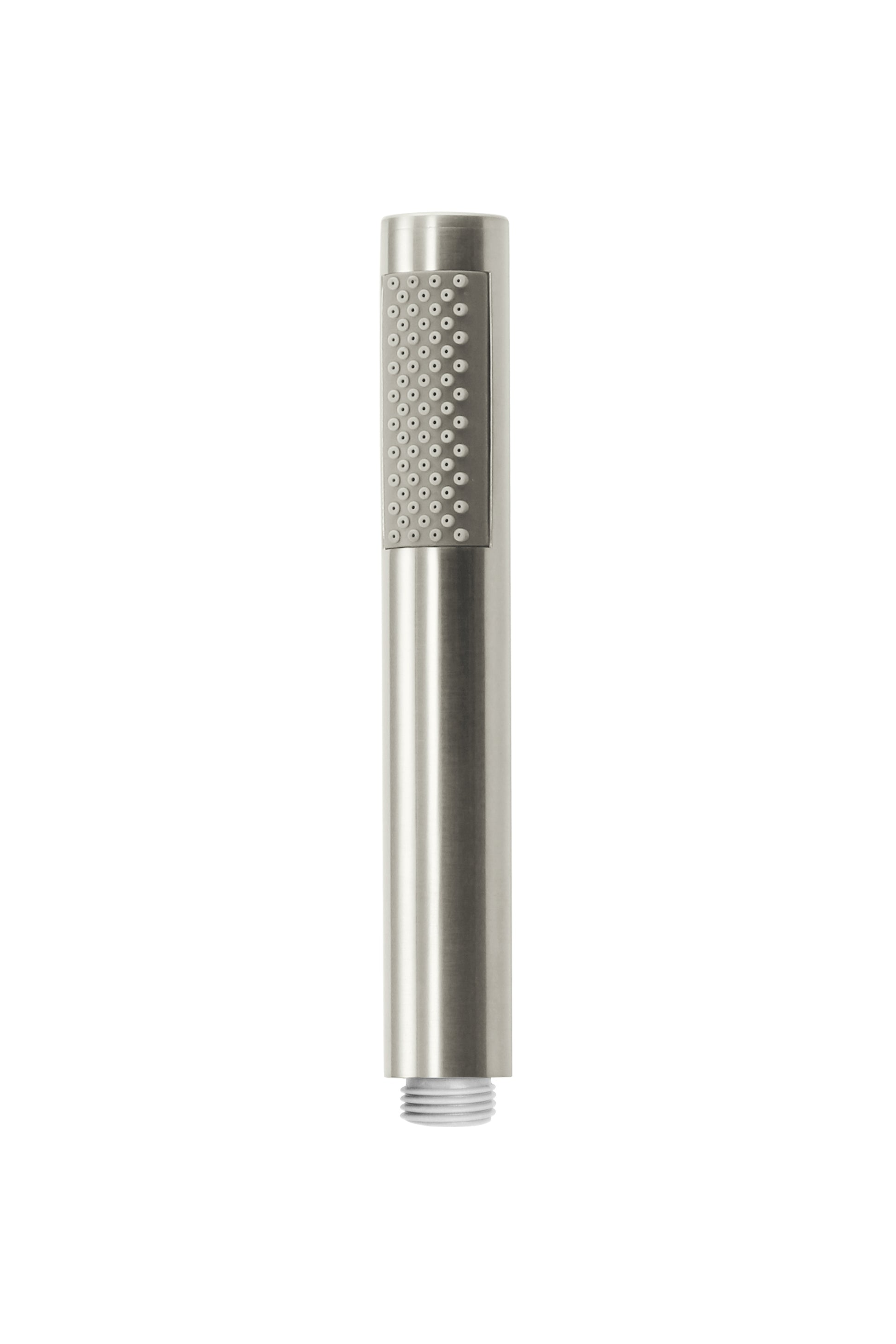 Round Hand Shower Single Function, Brushed Nickel
