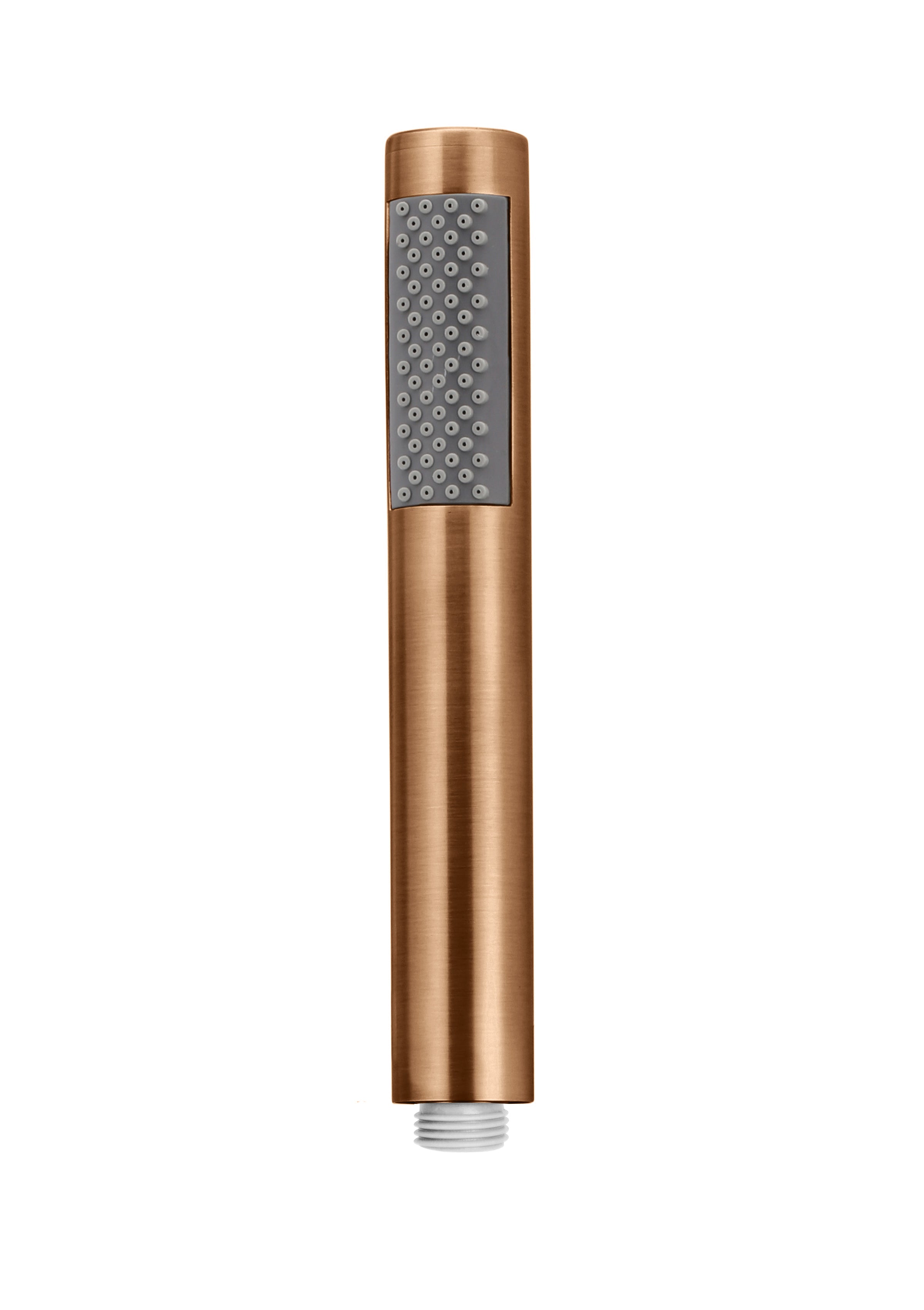 Round Hand Shower Single Function, Lustre Bronze