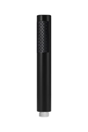 Round Hand Shower Single Function, Matte Black
