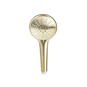 Round Hand Shower Three-Function, Tiger Bronze