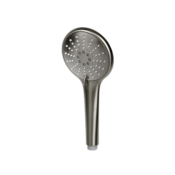 Round Hand Shower Three-Function, Shadow