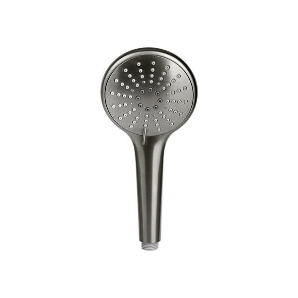 Round Hand Shower Three-Function, Shadow