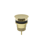 Universal all-in-one Pop Up Waste Basin & Bath, Tiger Bronze