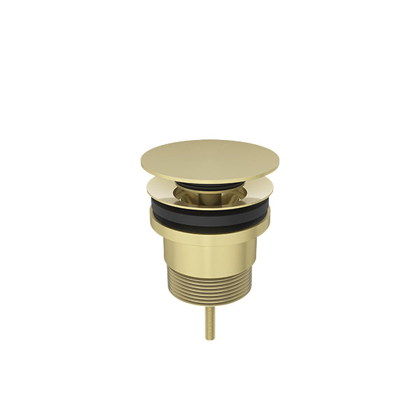 Universal all-in-one Pop Up Waste Basin & Bath, Tiger Bronze